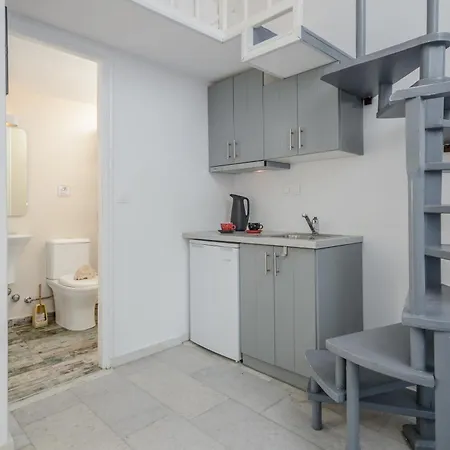 Apartment Depis & Naxos City