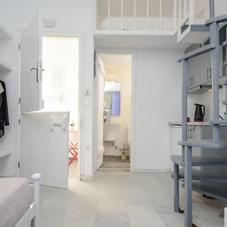 Apartment Depis & Naxos City