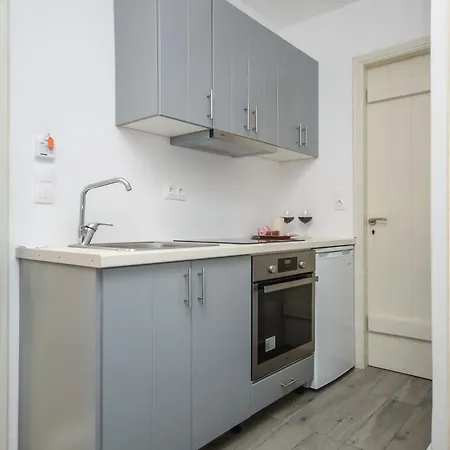 Apartment Depis & Naxos City