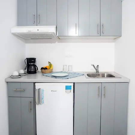 Depis & Apartment Naxos City