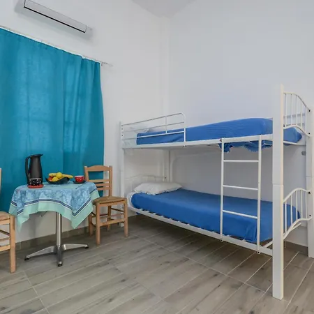 Apartment Depis & Naxos City