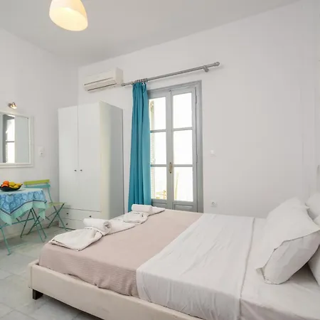 Depis & * Naxos City