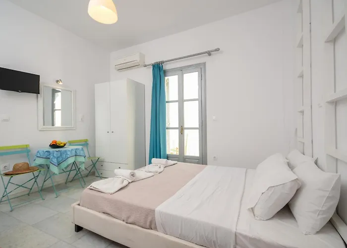 Depis & * Naxos City