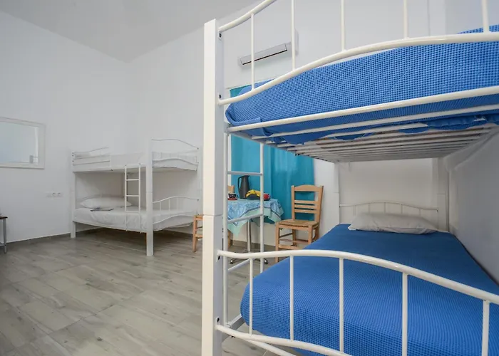 Depis & 公寓 Naxos City