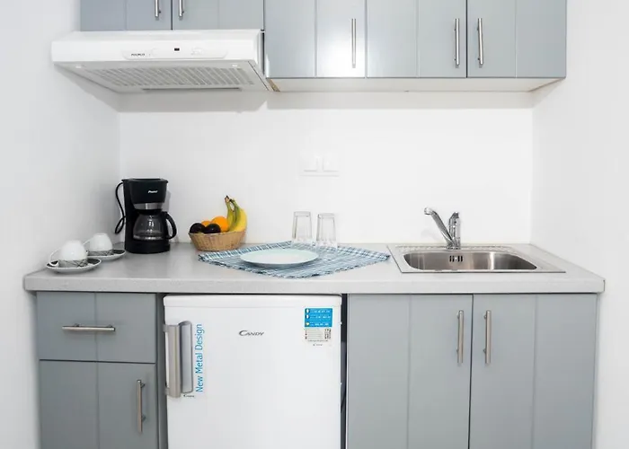 Depis & 公寓 Naxos City