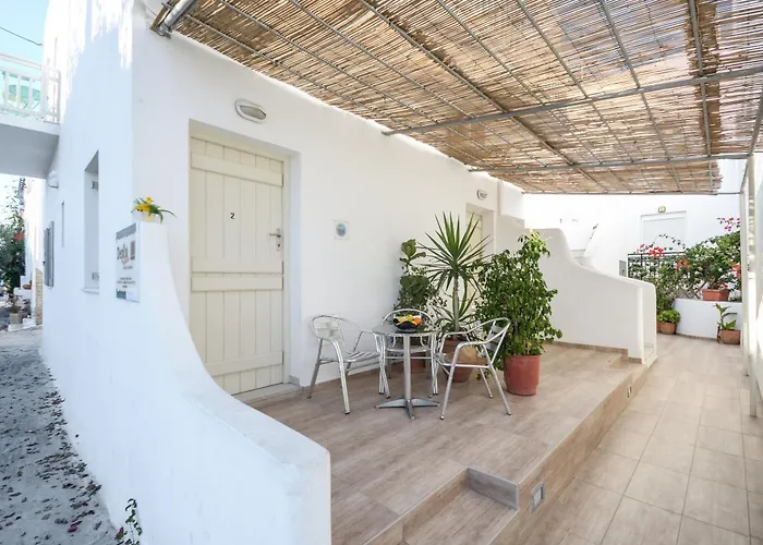 Depis & 公寓 Naxos City